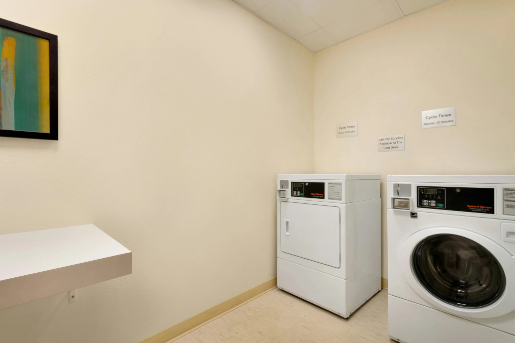 Fairfield Inn & Suites by Marriott Minneapolis Bloomington/Mall of America - Général
