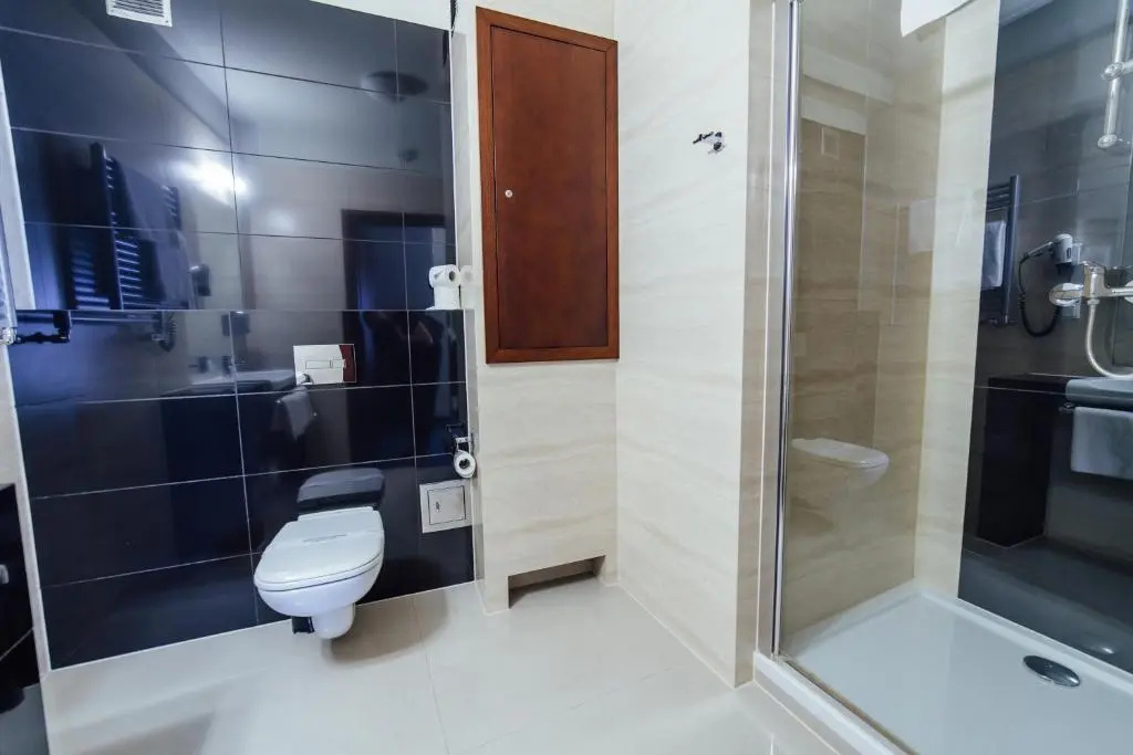 Hotel Rezydent - Chambres