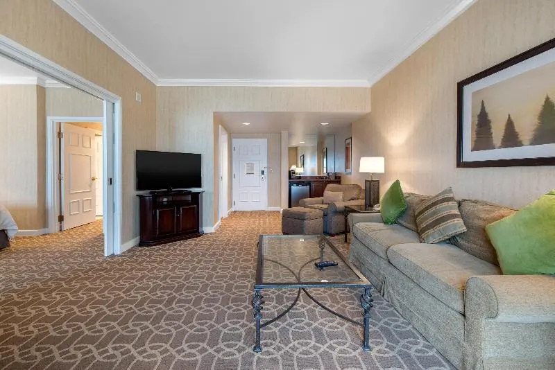 Omni Interlocken - Chambres
