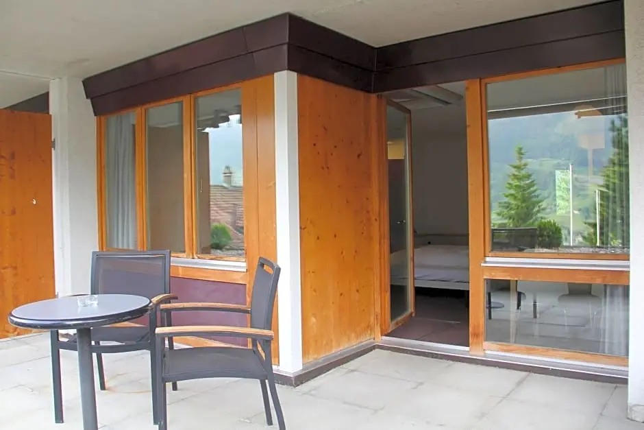 Hotel Sauvage Grindelwald - Chambres