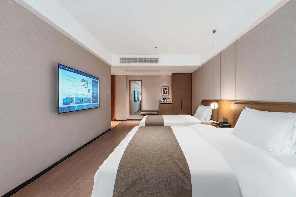 Yitel Hotel Sanxiaokou Metro Station Yangtze River Hotel Hefei - Général