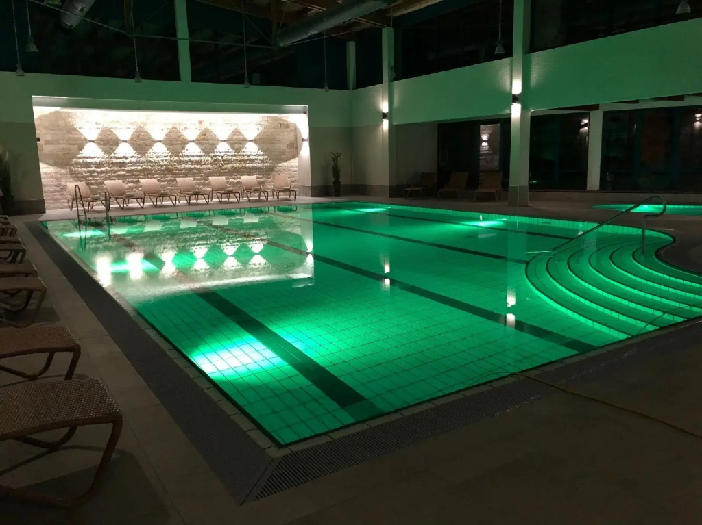 AQUAMARIS Strandresidenz Rügen - Général