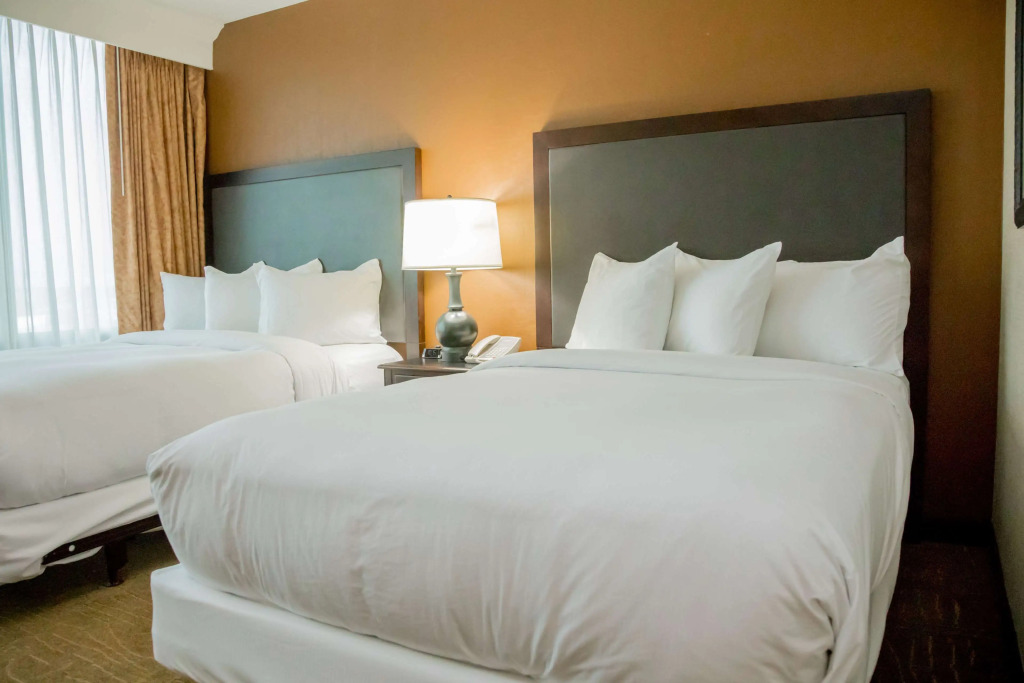 Embassy Suites by Hilton Lexington Green — фото 3