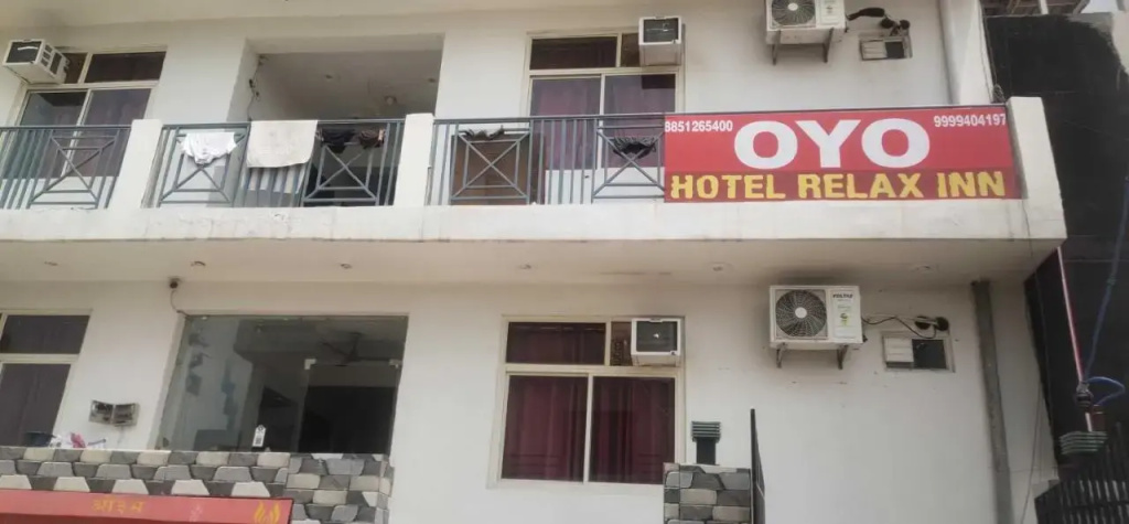 OYO 93365 Hotel Ralex Inn