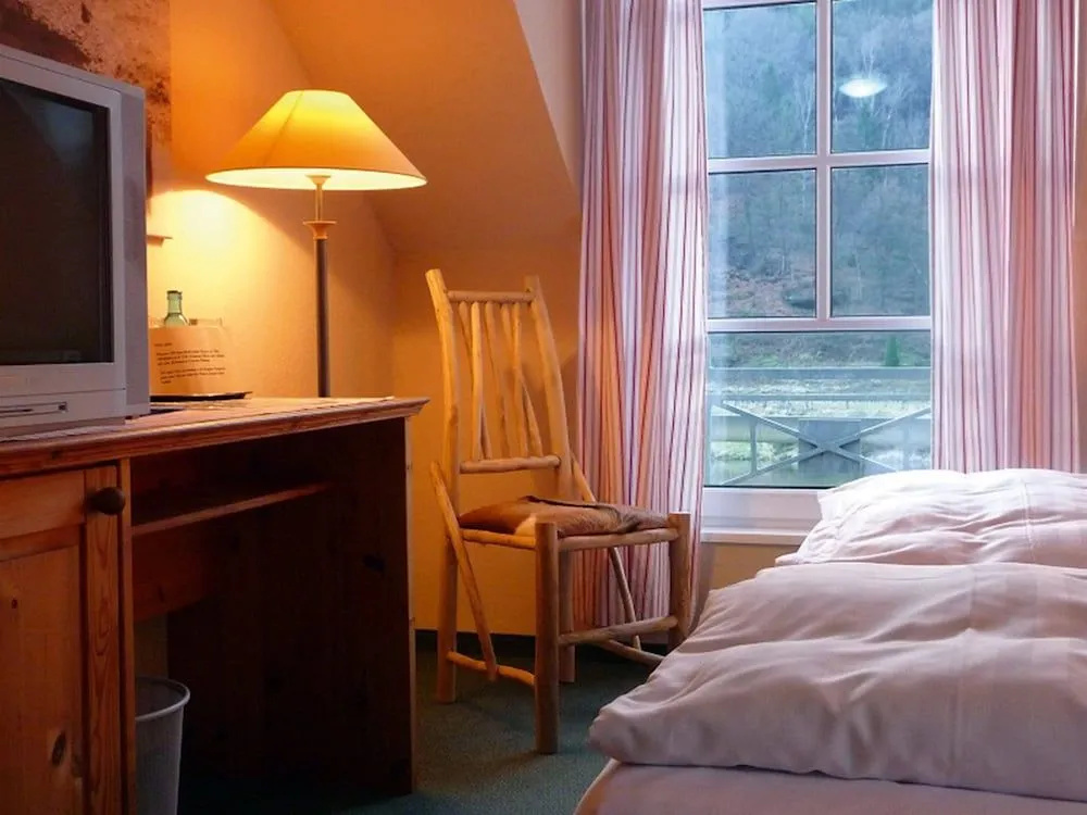 Bio- & Nationalparkhotel Helvetia - Général