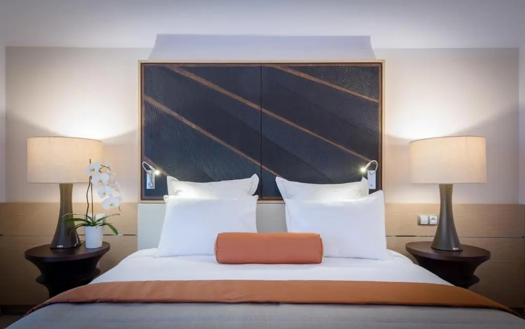 Akoya Hotel & Spa - Chambres