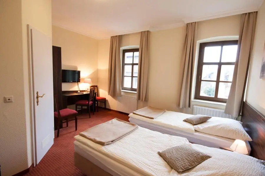 Linde Restaurant & Hotel - Chambres