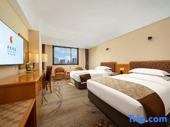 Kunming Wei Long Hotel - Chambres