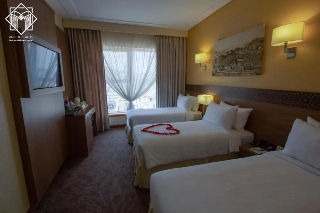 Manarat Gaza Hotel - Général