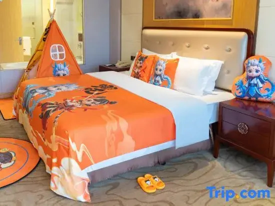 Yongtai Smiler Hotspring Hotel - Chambres