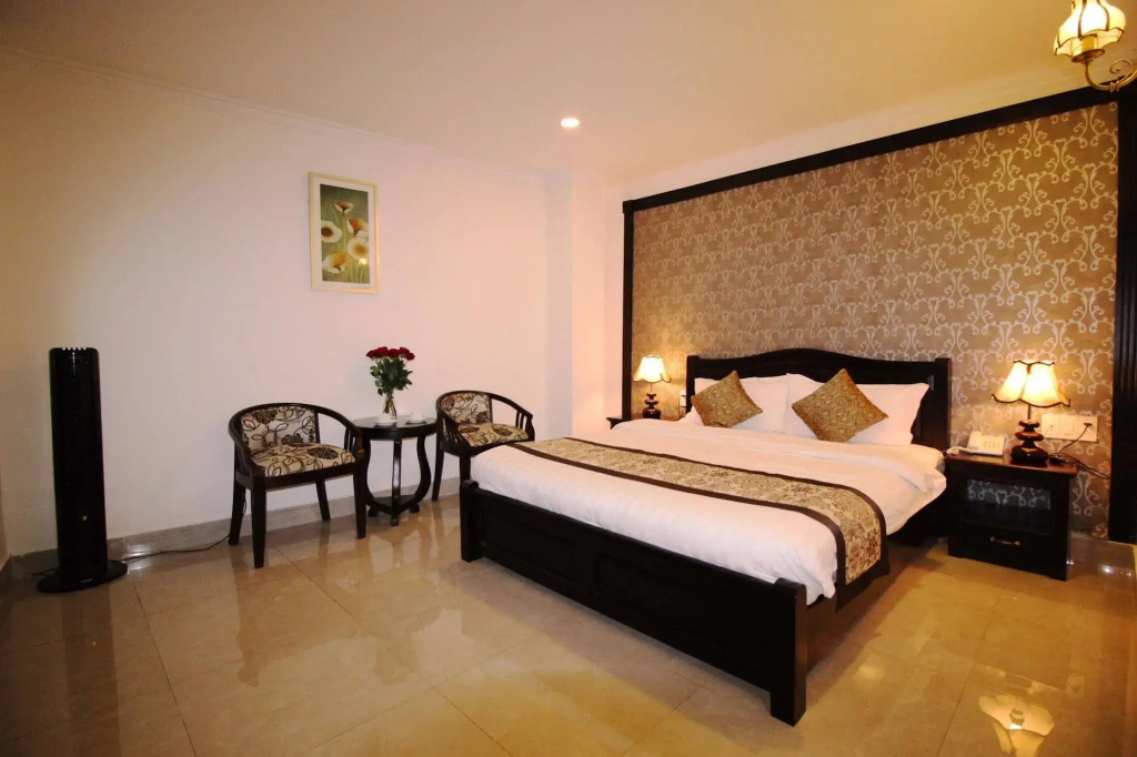 Royal Hotel Dalat - Général