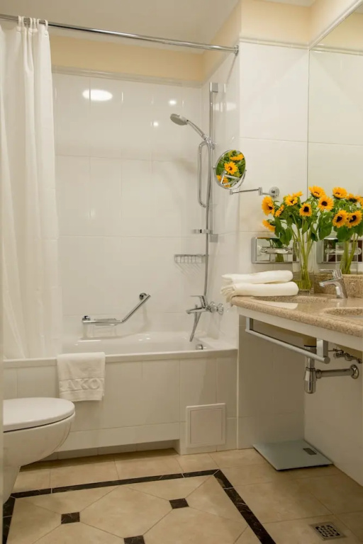 Hotel Polski Pod Białym Orłem - Chambres