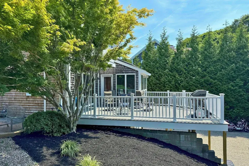 Walk to Beach! Hyannis Family Haven w/ Deck