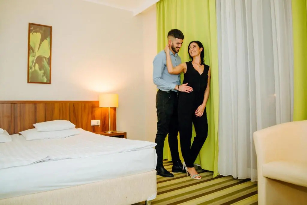 Hotel Ginkgo - Chambres