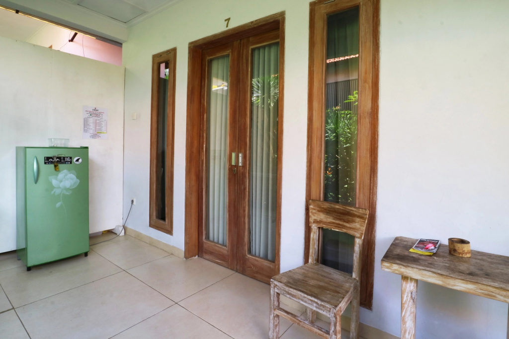 Отель The Wina Guesthouse 2 в Чангу