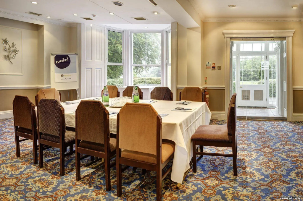 Best Western Shaftesbury The Royal Chase Hotel - Général