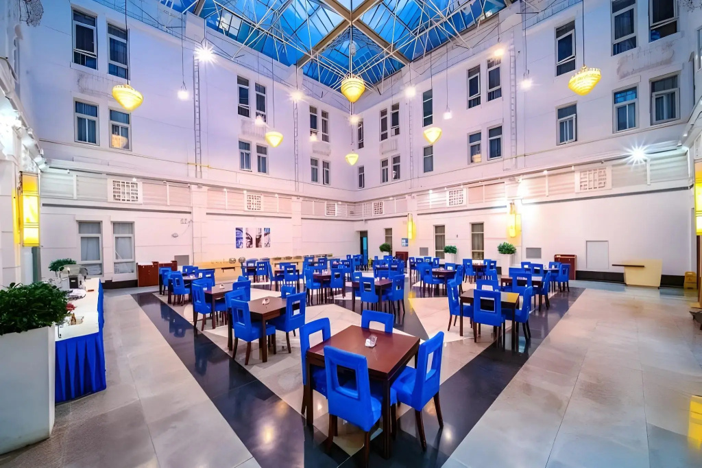 Hotel Yitel Shanghai Jinqiao Branch - Général