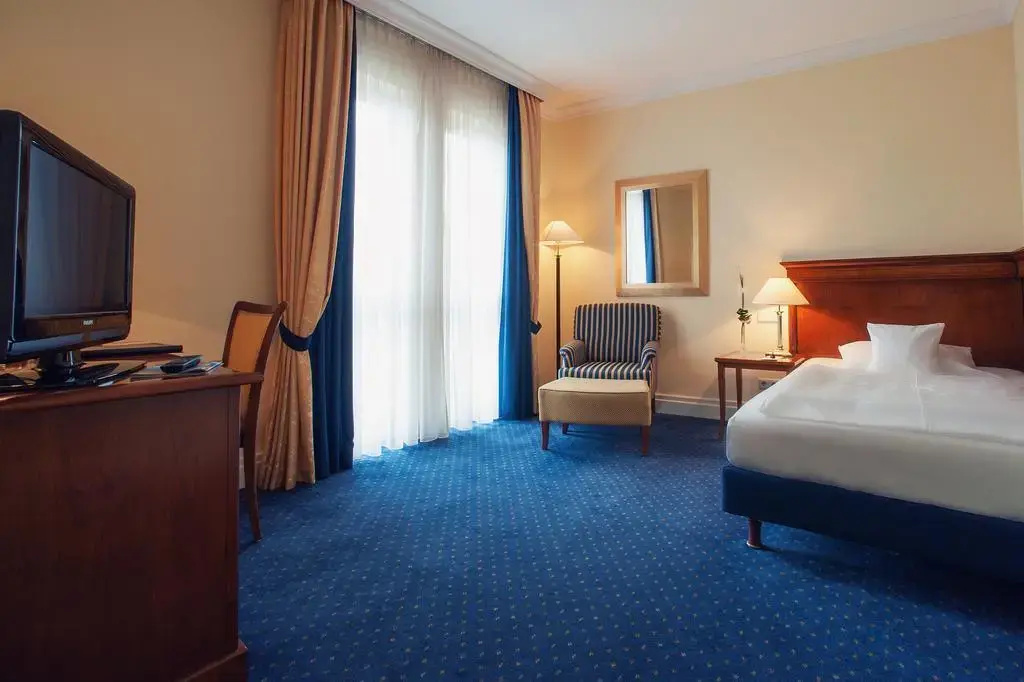 Hotel Villa Geyerswörth - Général