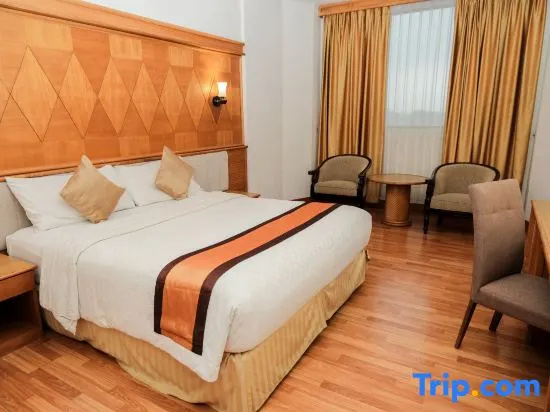 Mutiara Merdeka Hotel - Chambres