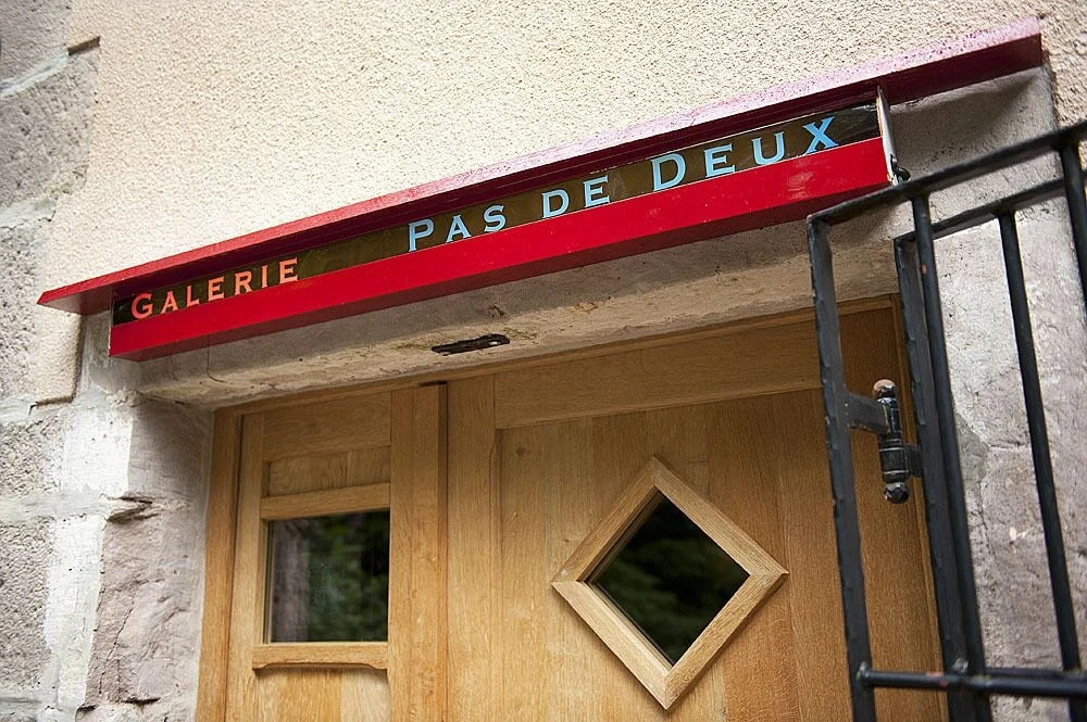 B&B Pas de Deux