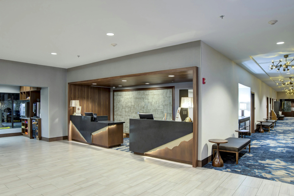 Doubletree by Hilton Harrisonburg - Général
