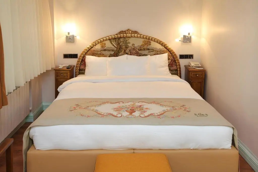 Lir Residence Suites Hotel - Chambres