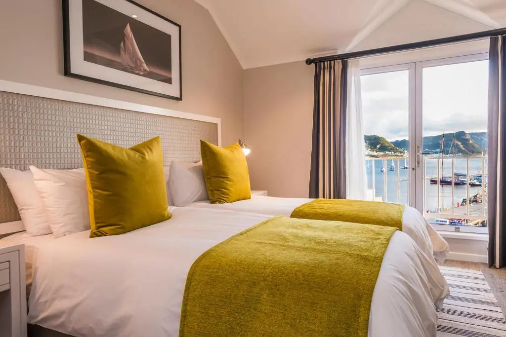 Simon's Town Quayside Hotel - Chambres