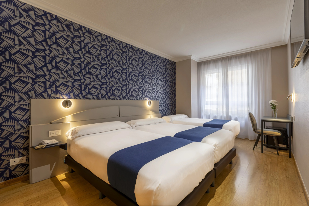 Hotel Corona De Castilla Burgos - Général