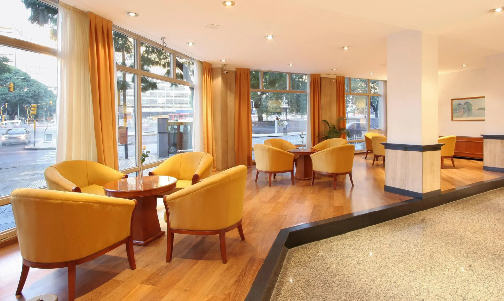 Hotel Bristol - Général