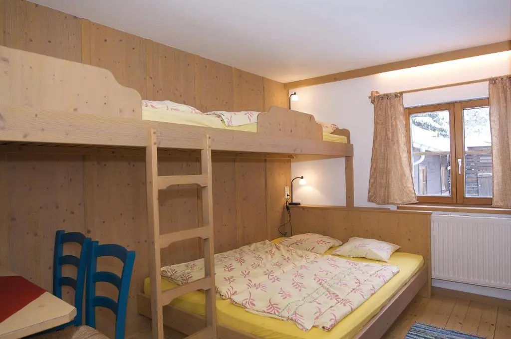 Paletti - Chambres