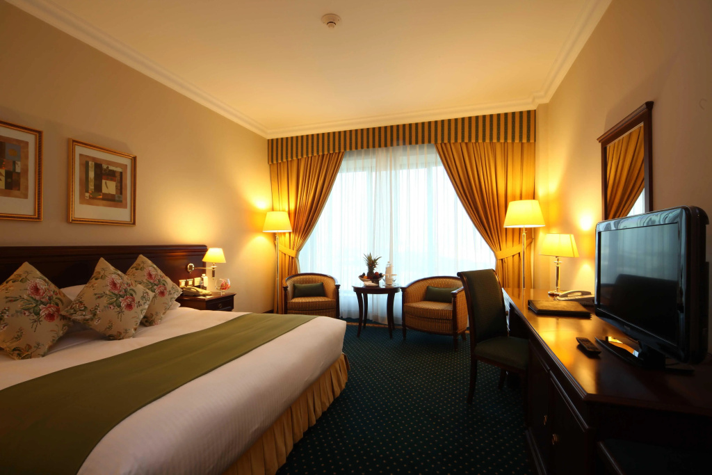 Al Ahsa InterContinental by IHG - Général