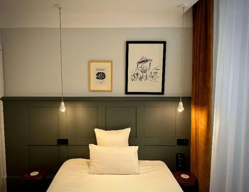 Hotel De Verdun 1882, BW Signature Collection - Chambres