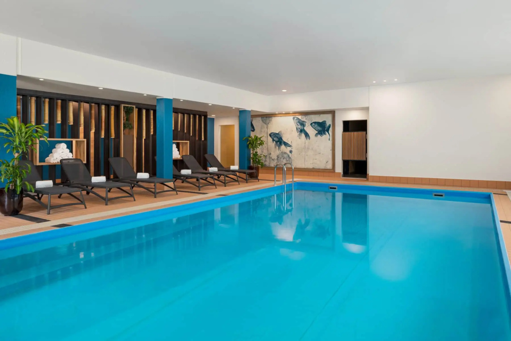 Vienna House Easy by Wyndham Frankfurt Airport - Général
