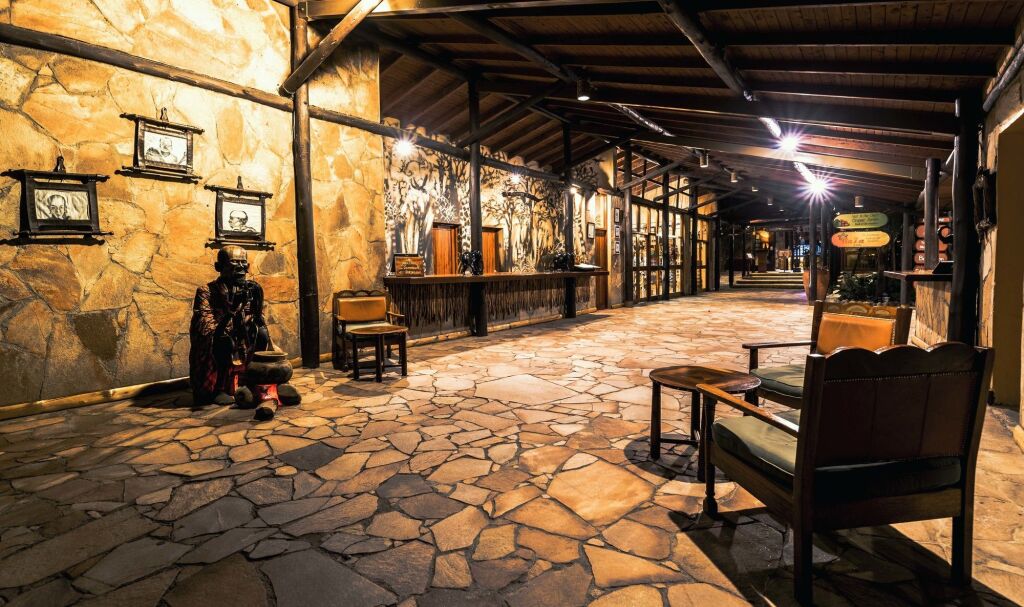 Sarova Mara Game Camp