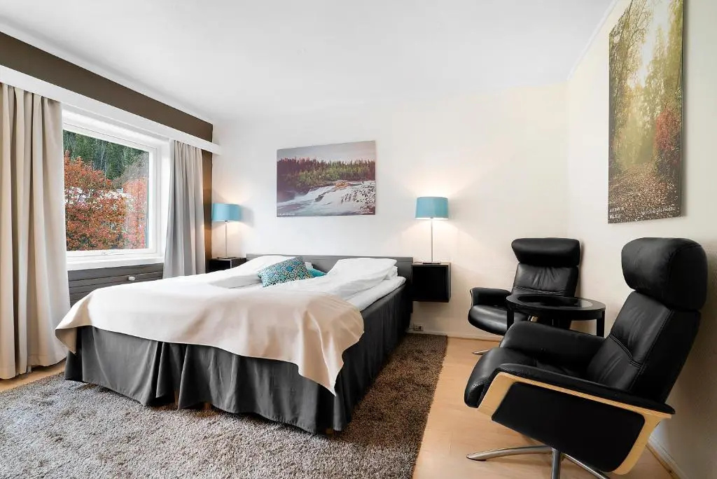 Superior Double room (full double bed)