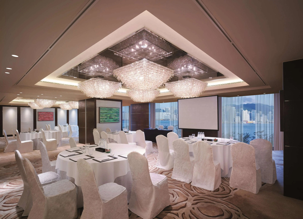 Kowloon Shangri-La, Hong Kong - Général