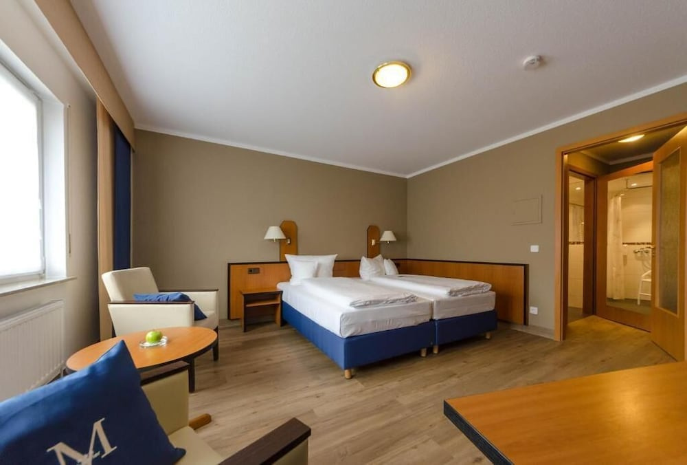 Hotel Markkleeberger Hof - Chambres