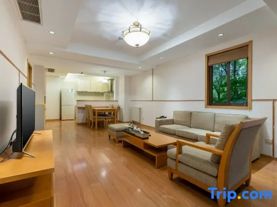 Belgravia Serviced Residence Wuxi - Chambres