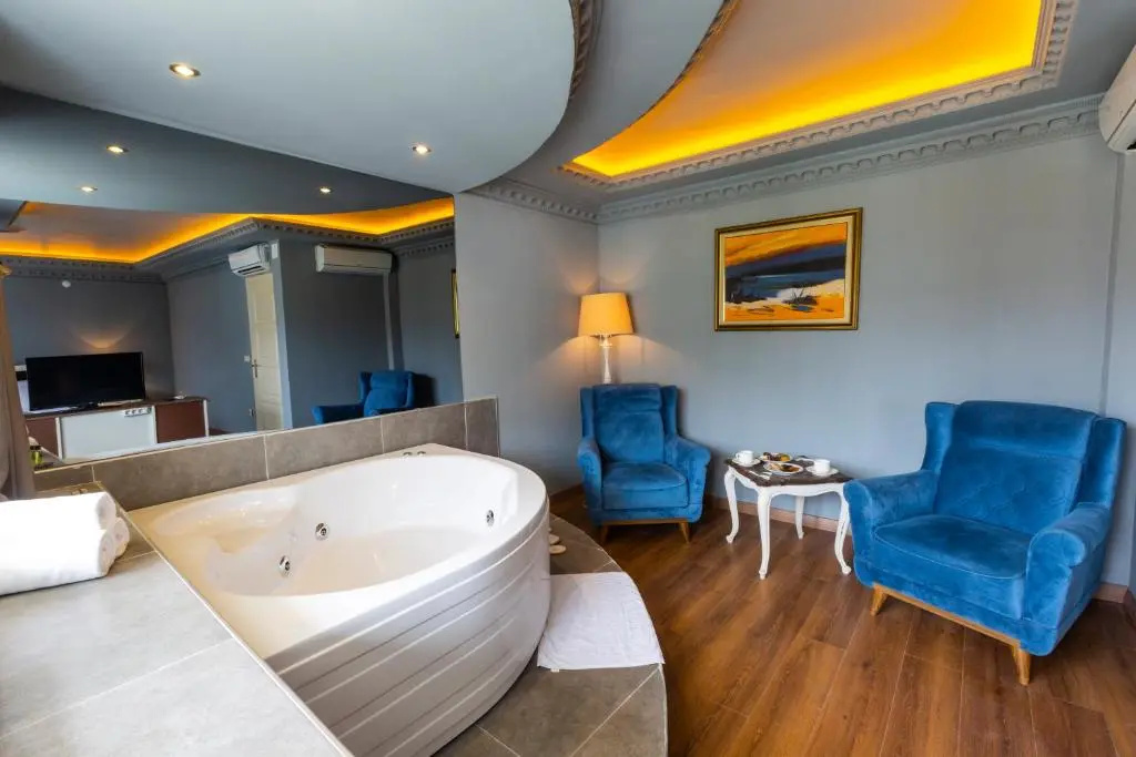 Real King Residence - Chambres