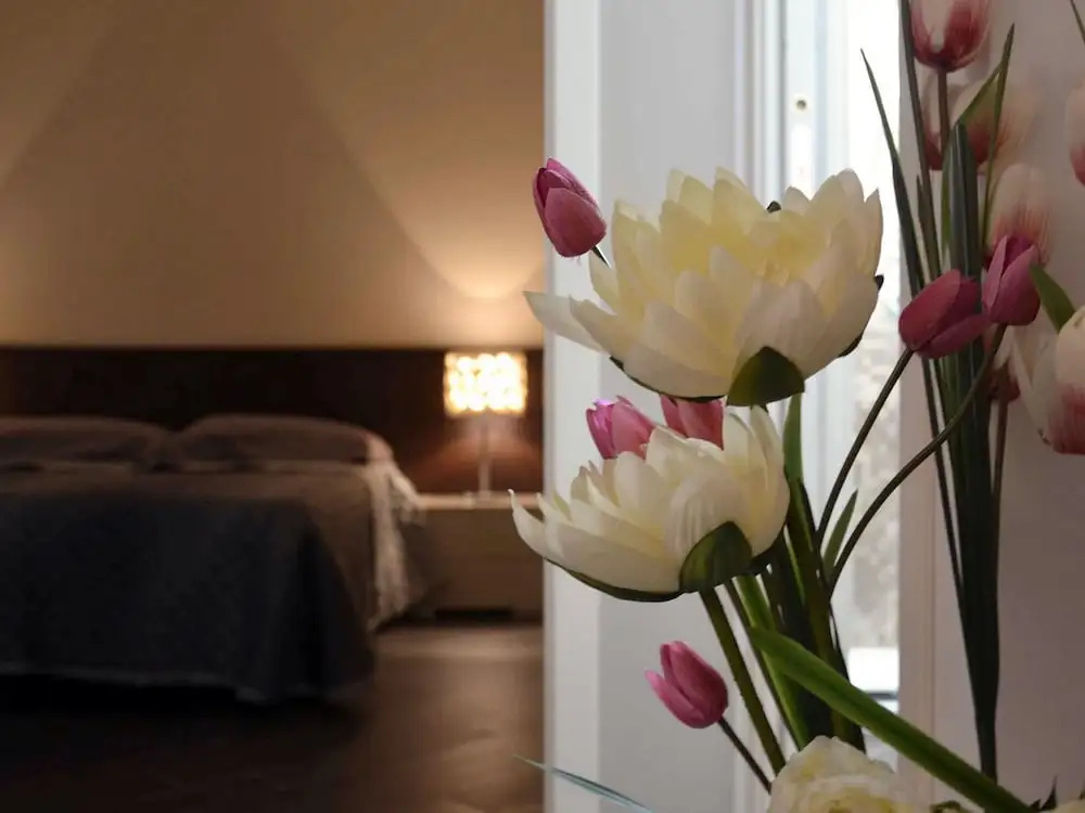 Junior Suite with balcony