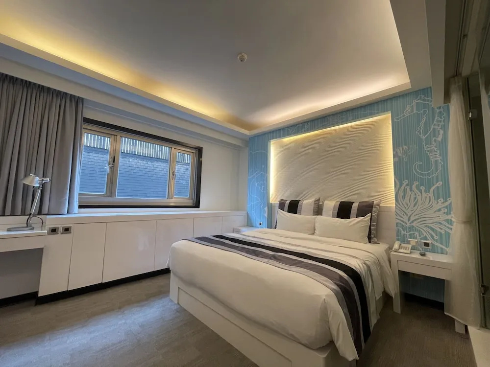 Guide Hotel Kaoshiung Liuhe - Chambres