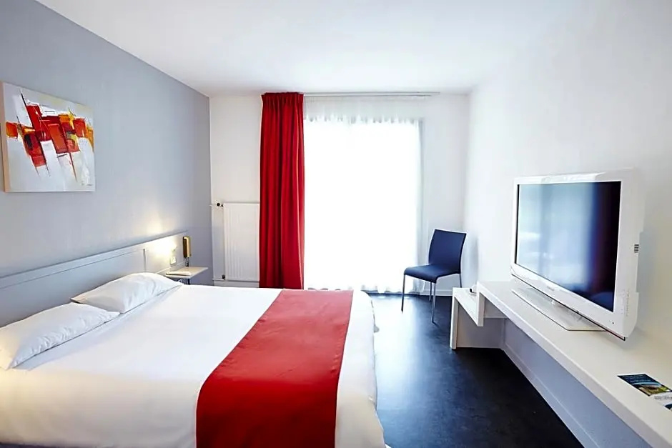 Hotel du Golf St Laurent - Chambres