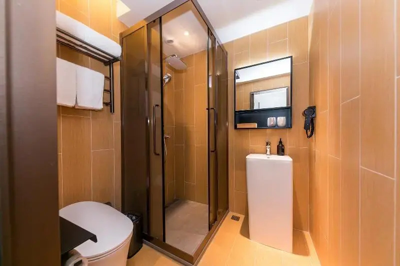 Ji Hotel Shanghai Xinzhuang South Square - Chambres