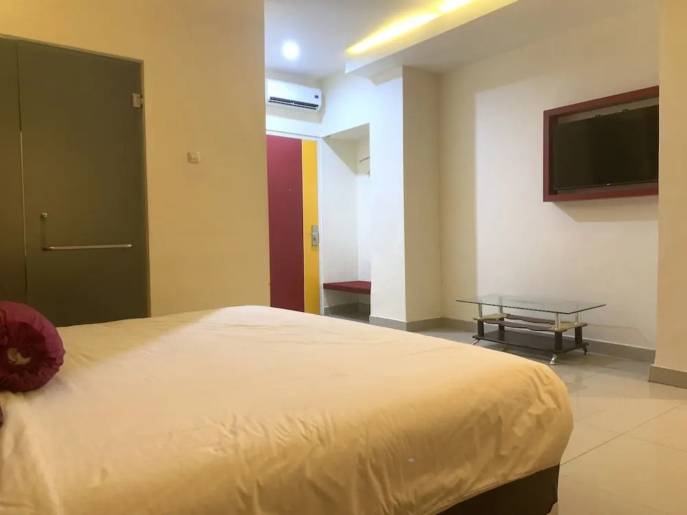 1 Bedroom Standard Double room (full double bed)