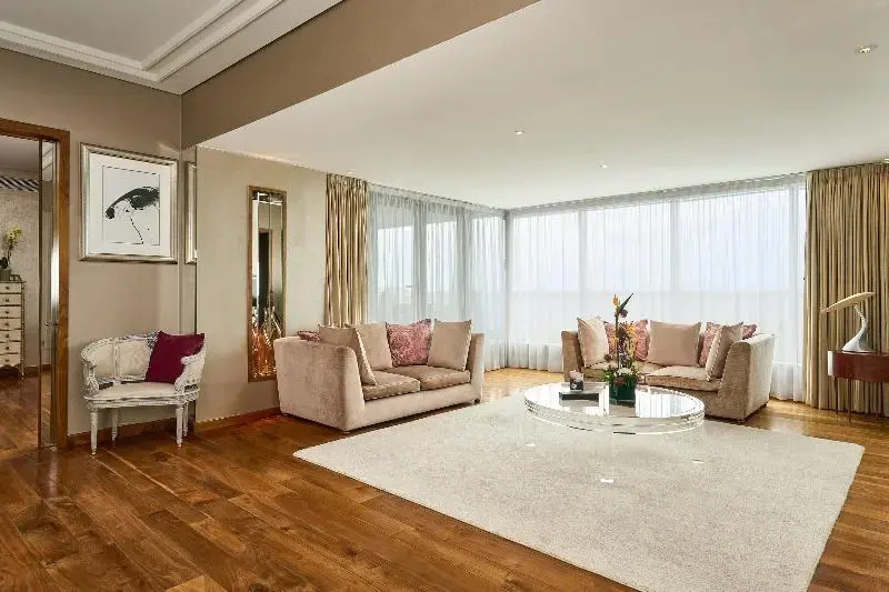 The G Hotel and Spa - Chambres