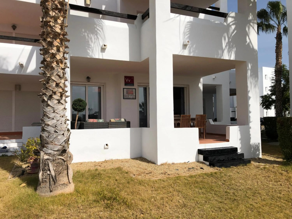 Las Terrazas De La Torre 1 bed apartment - SISKA