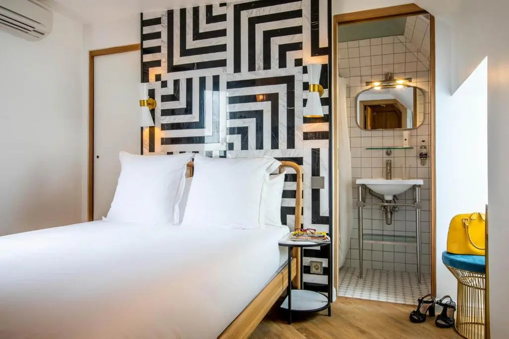 Comfort Double room (full double bed)