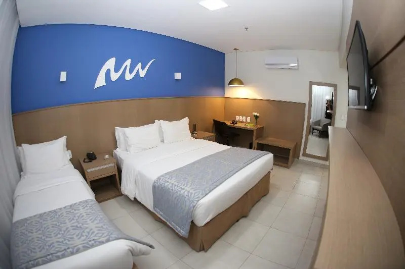 Real Classic Bahia Hotel - Chambres