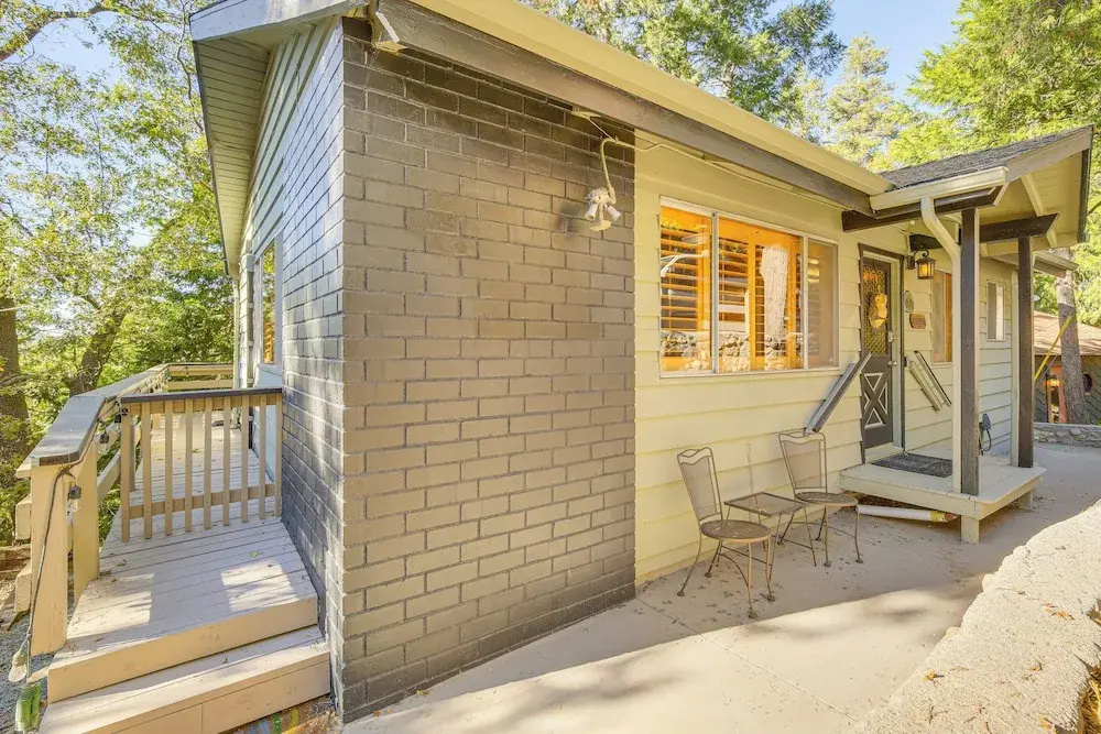 Lake Arrowhead Retreat By Snow Valley Mtn Resort!
