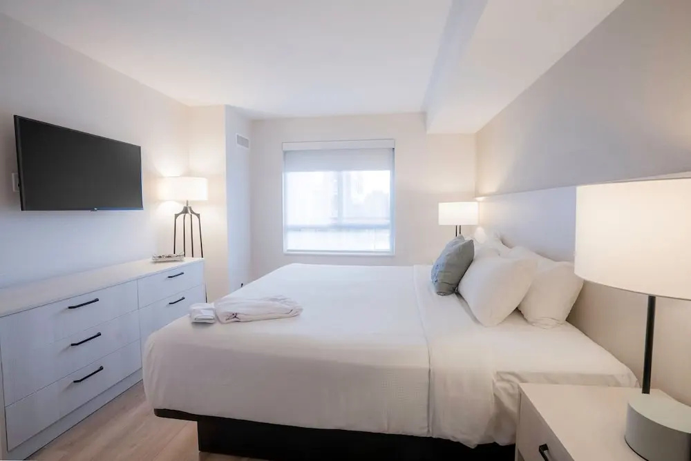 Les Suites Hotel Ottawa - Chambres
